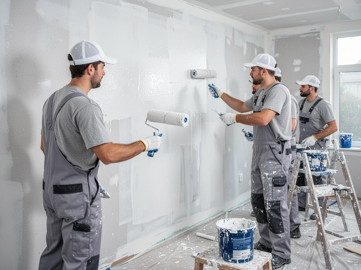 Traralgon Best Painters Company History