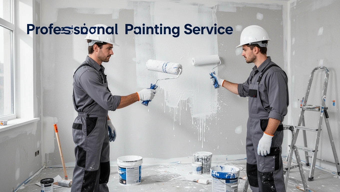 Painting services