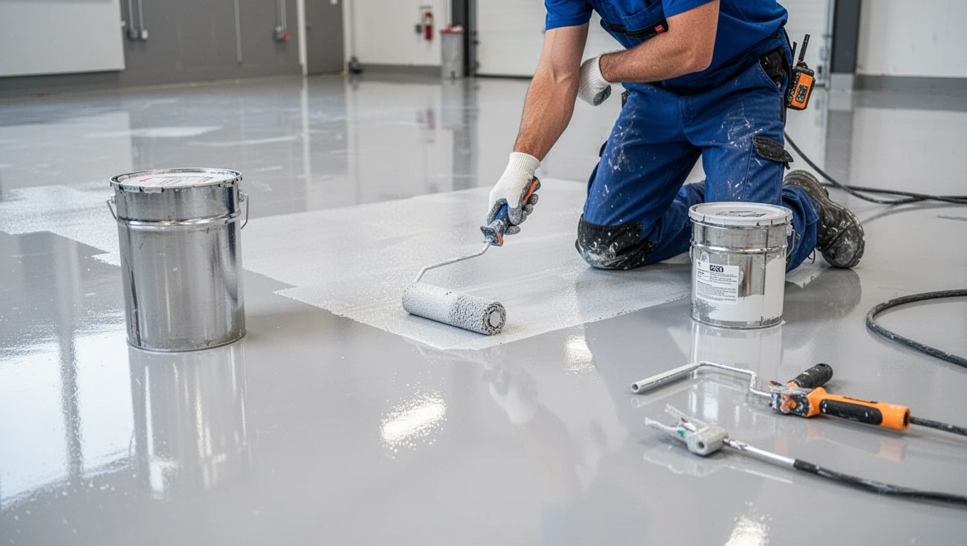 Epoxy Floor Coatings