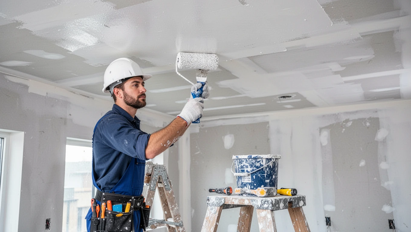 Ceiling Painting