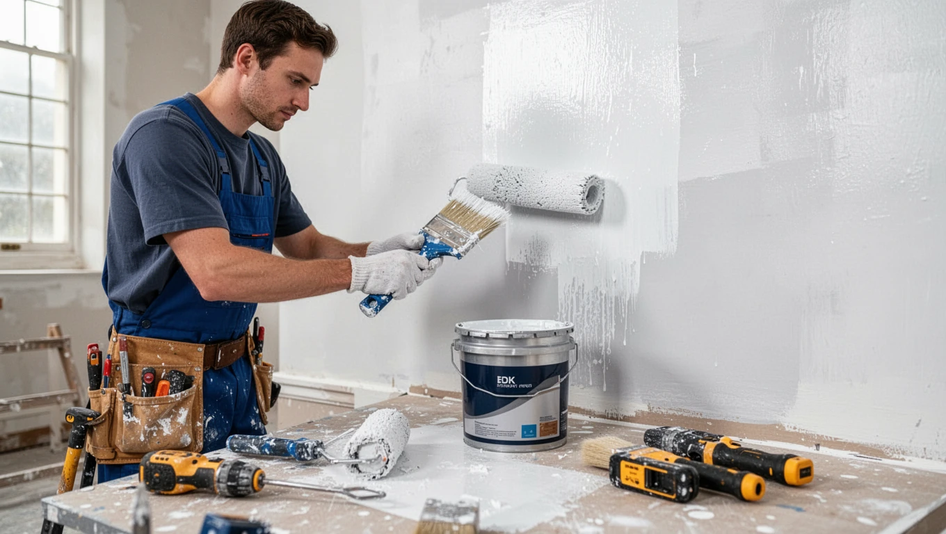 Church Painting & Repainting