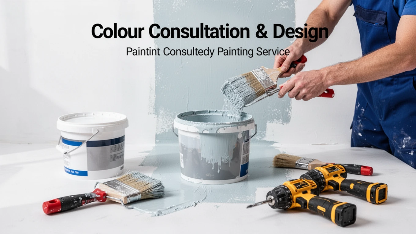 Colour Consultation & Design