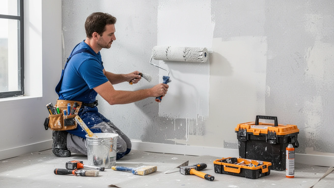 Wallpaper Installation