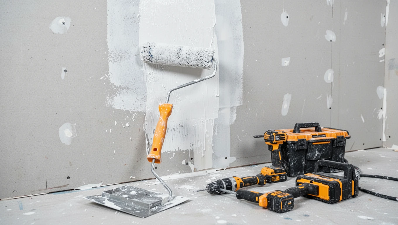 Drywall Repair