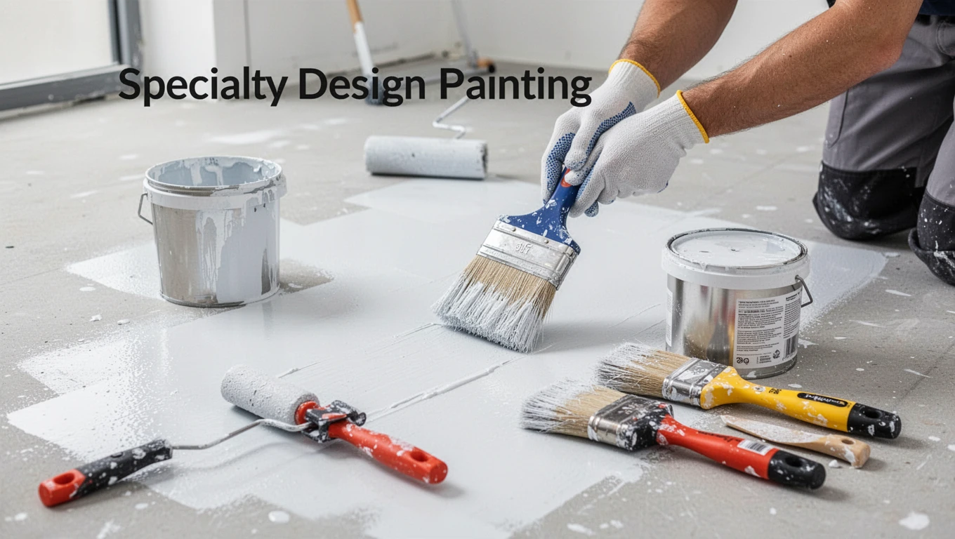 Specialty Design Painting