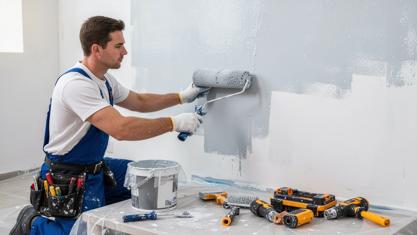 Hotel Painting & Repainting