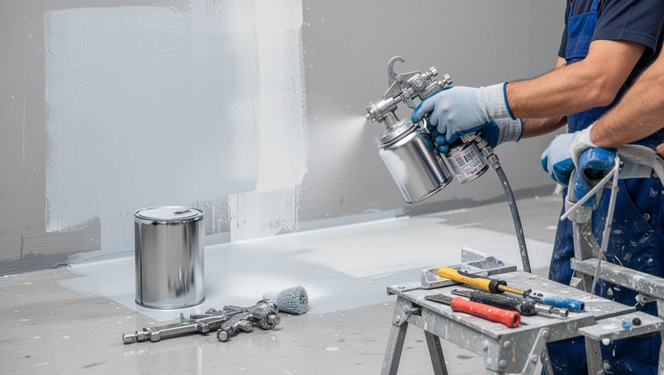 Spray Painting