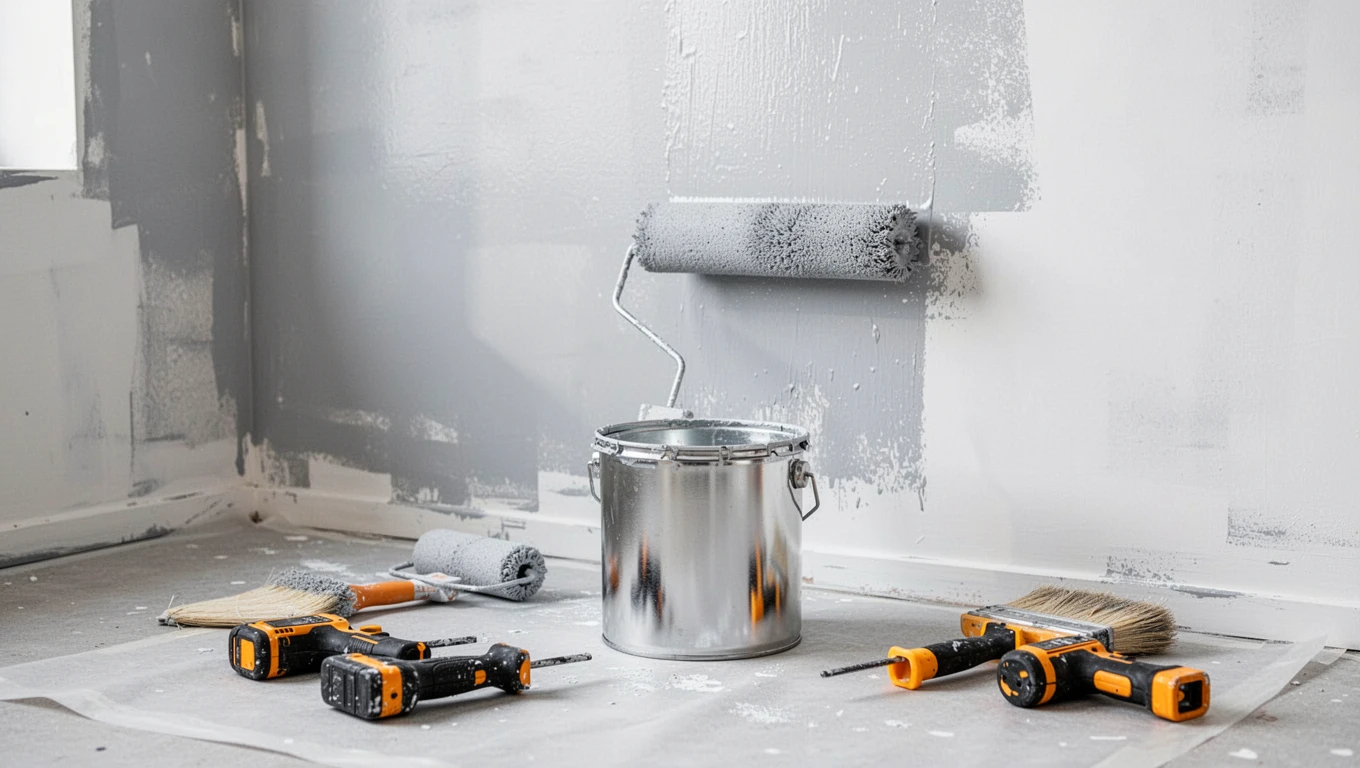 Residential Painting & Repainting