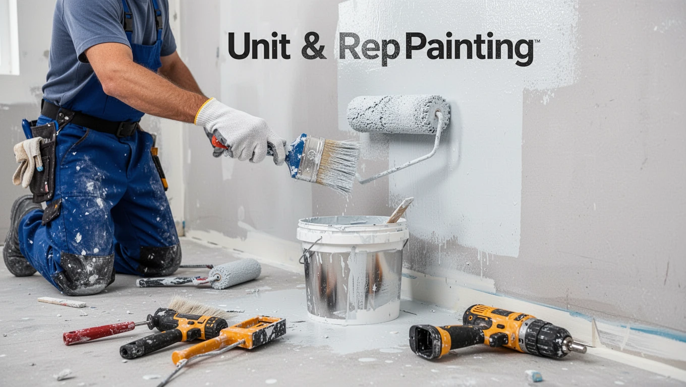 Unit Painting & Repainting